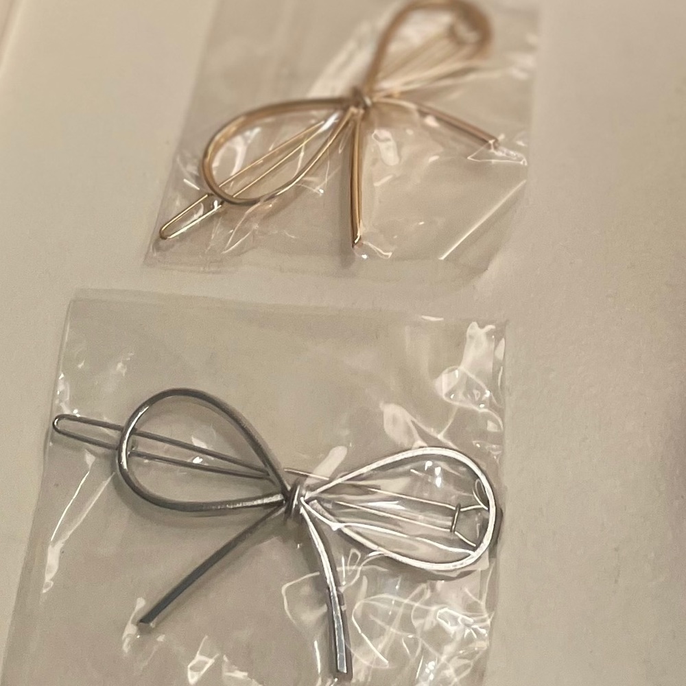 HAIR CLIPS - Picture 10 of 11